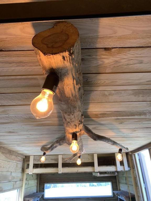 בית הארחה Digny 	Tiny House מראה חיצוני תמונה