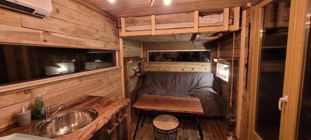 בית הארחה Digny 	Tiny House מראה חיצוני תמונה